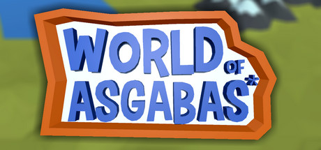 World of Asgabas Cover Image