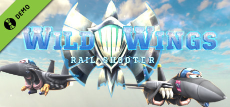 Wild Wings: Rail Shooter Demo banner