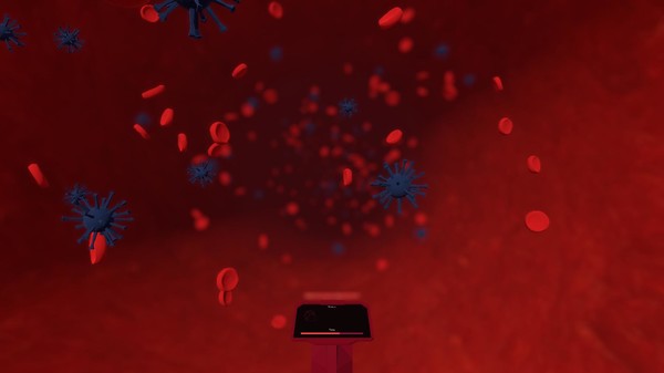 скриншот BloodBlast VR 4