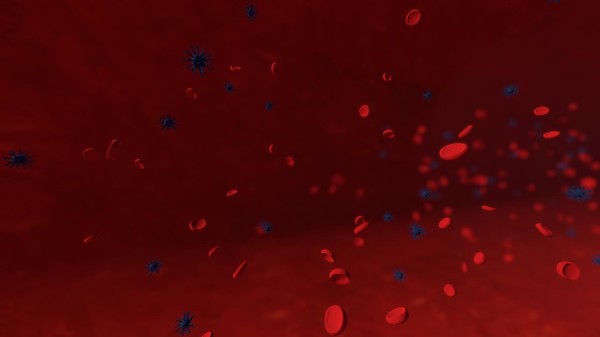 скриншот BloodBlast VR 0