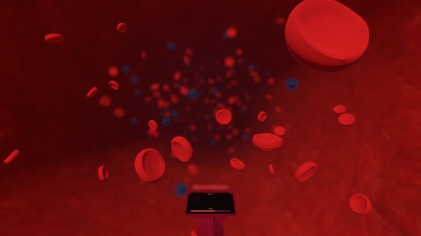 скриншот BloodBlast VR 2