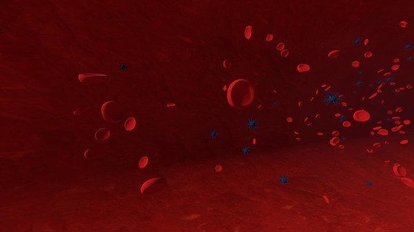 Скриншот из BloodBlast VR