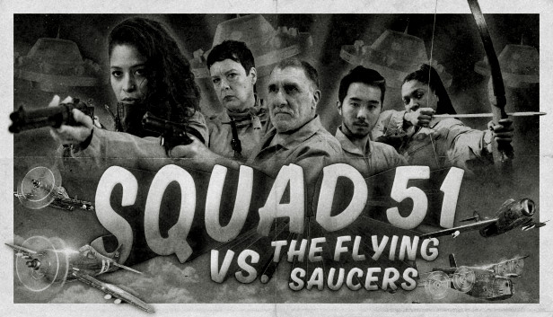 劲爆51飞行队 SQUAD 51 VS THE FLYING SAUCERS