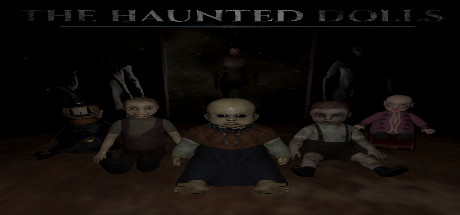 The Haunted Dolls banner