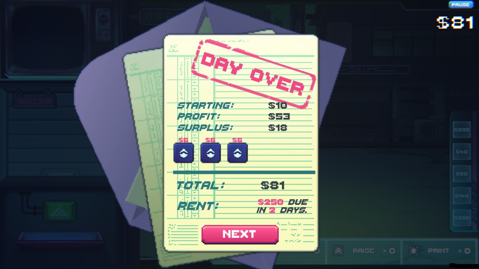 Cubic Currency screenshot 5