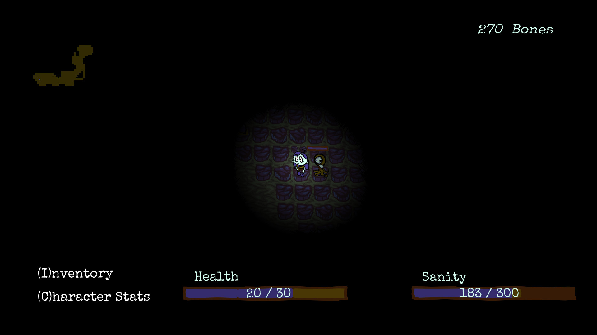 In the House of Silence #3