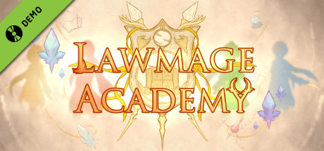 Lawmage Academy Demo banner