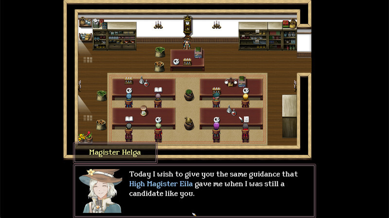 Lawmage Academy Demo #2