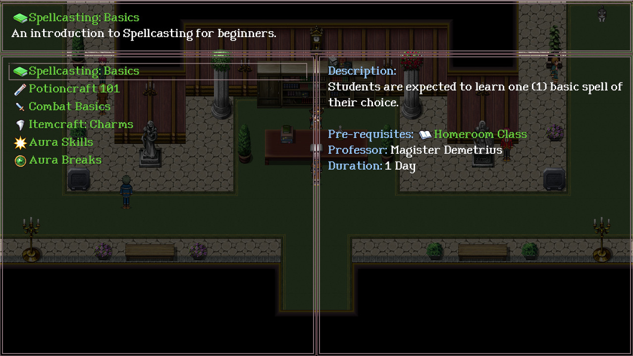 Lawmage Academy Demo #7