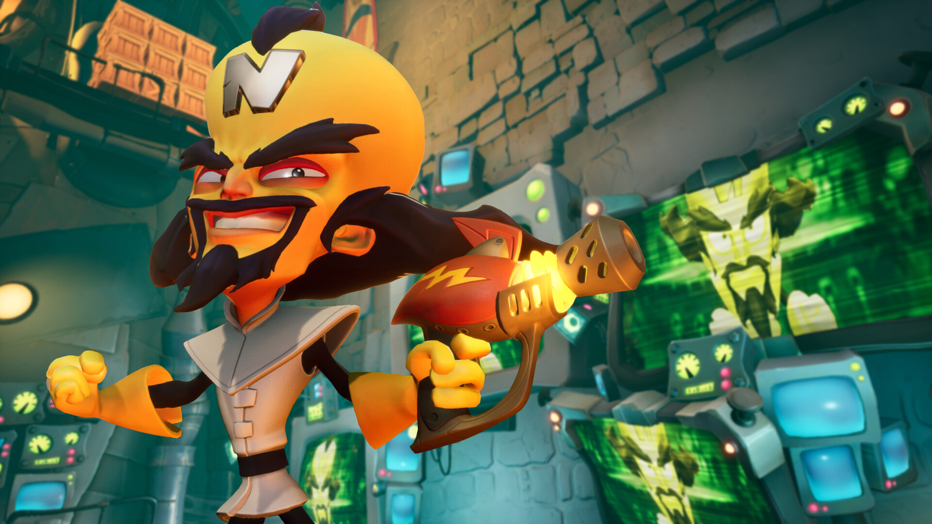 Crash Bandicoot™ 4: It's About Time – Coming Soon to PC — news