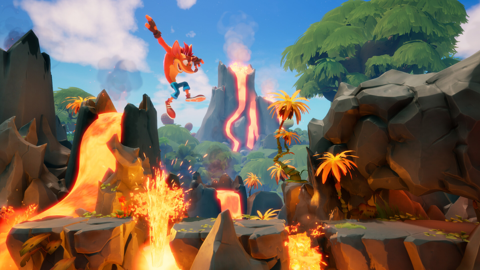 Crash Bandicoot™ 4: It's About Time — Available Now on PlayStation 5, Xbox  Series X