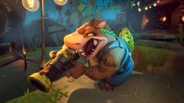 Crash Bandicoot 4: It’s About Time screenshot