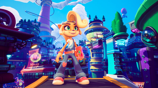 Crash Bandicoot 4: It’s About Time screenshot