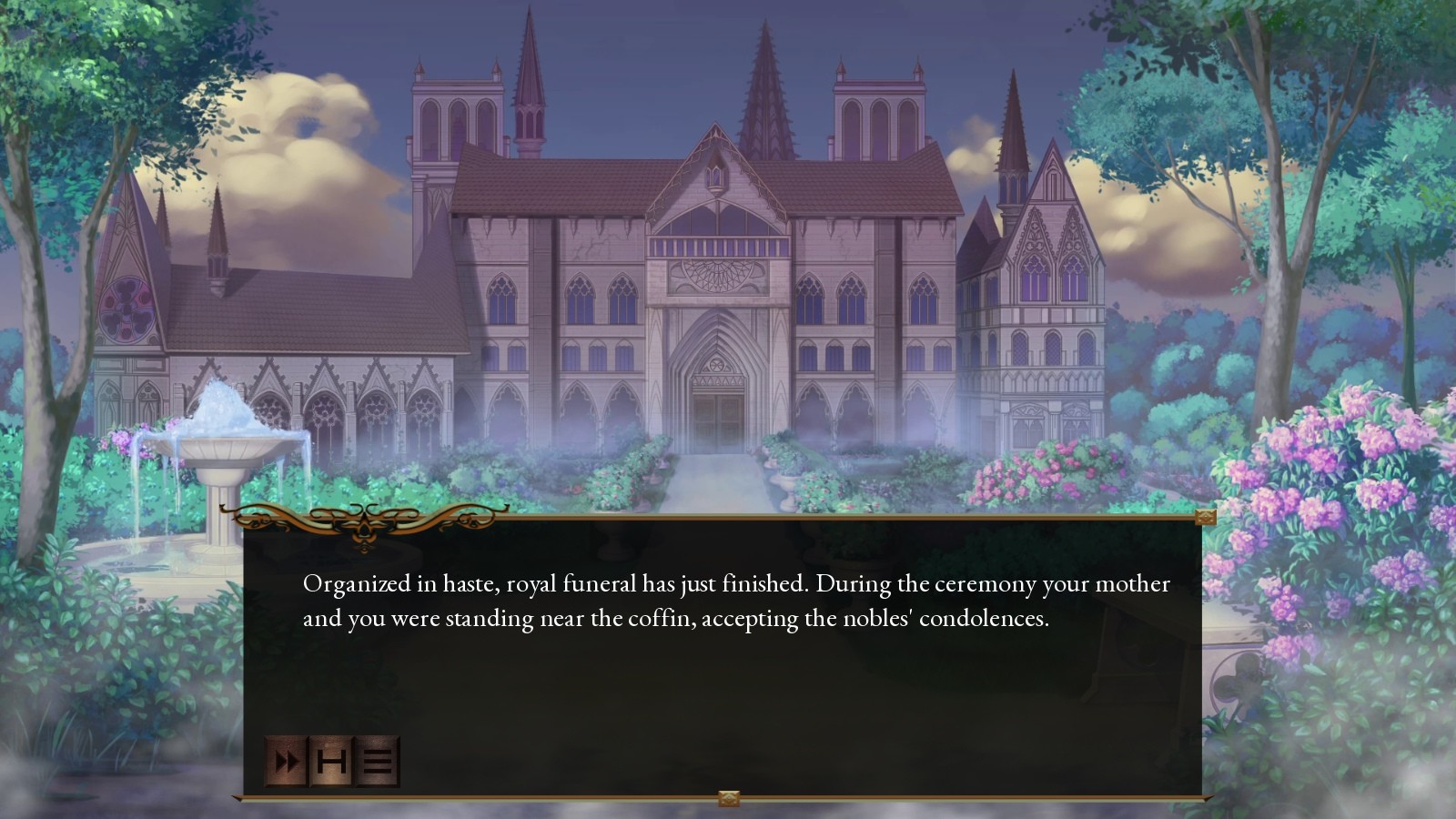 Untale: King of Revinia Demo #4