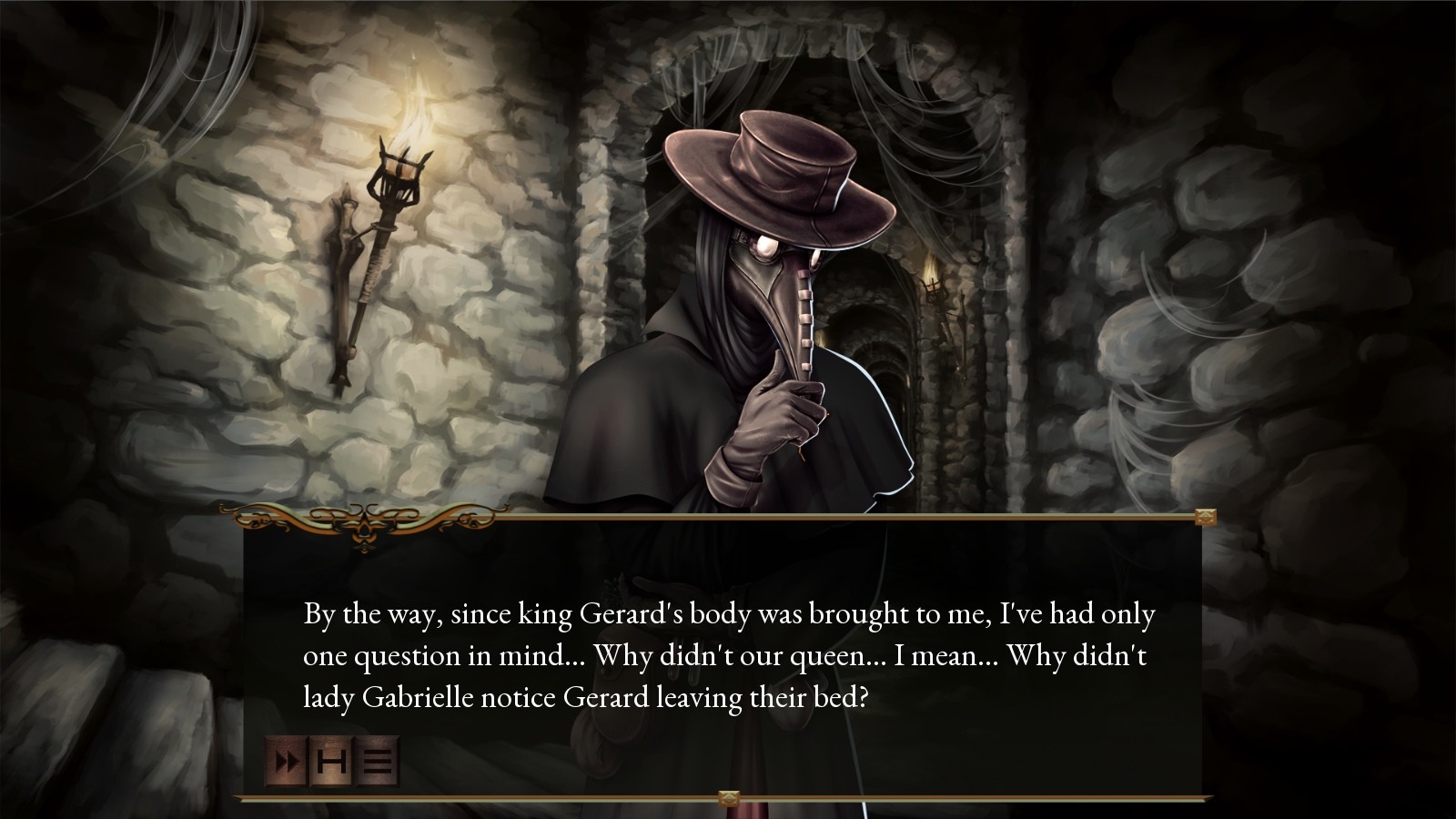 Untale: King of Revinia Demo #0