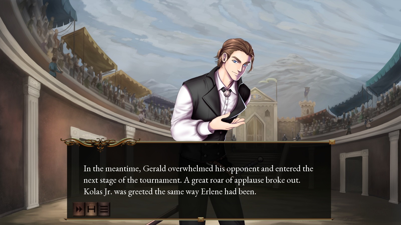 Untale: King of Revinia Demo #5