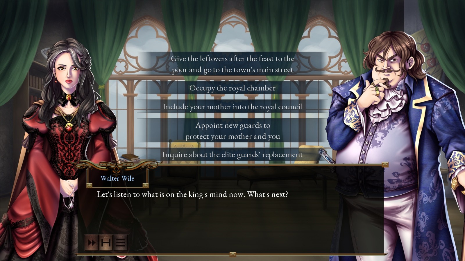 Untale: King of Revinia Demo #2