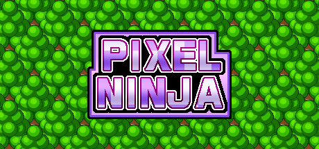 Pixel Ninja Cover Image