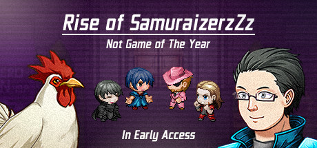 Rise of SamuraizerzZz Cover Image