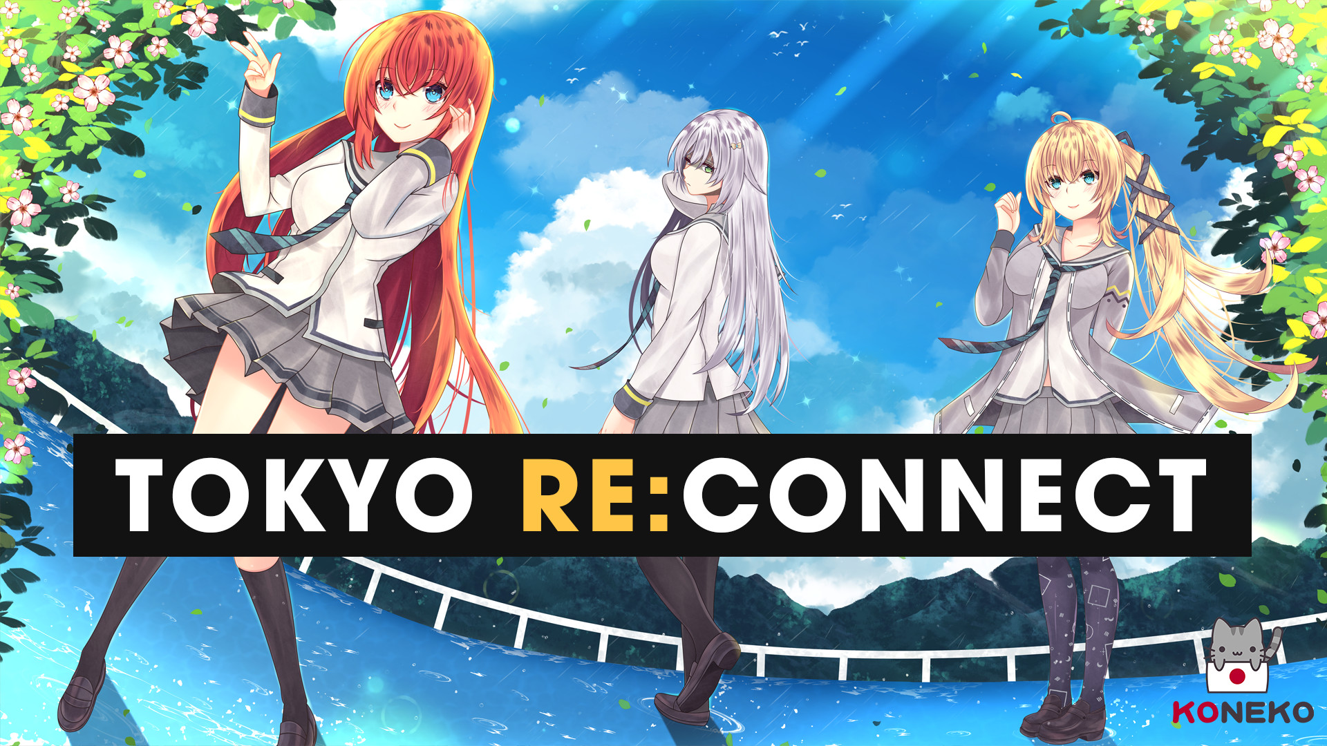 Tokyo Re:Connect Demo #4