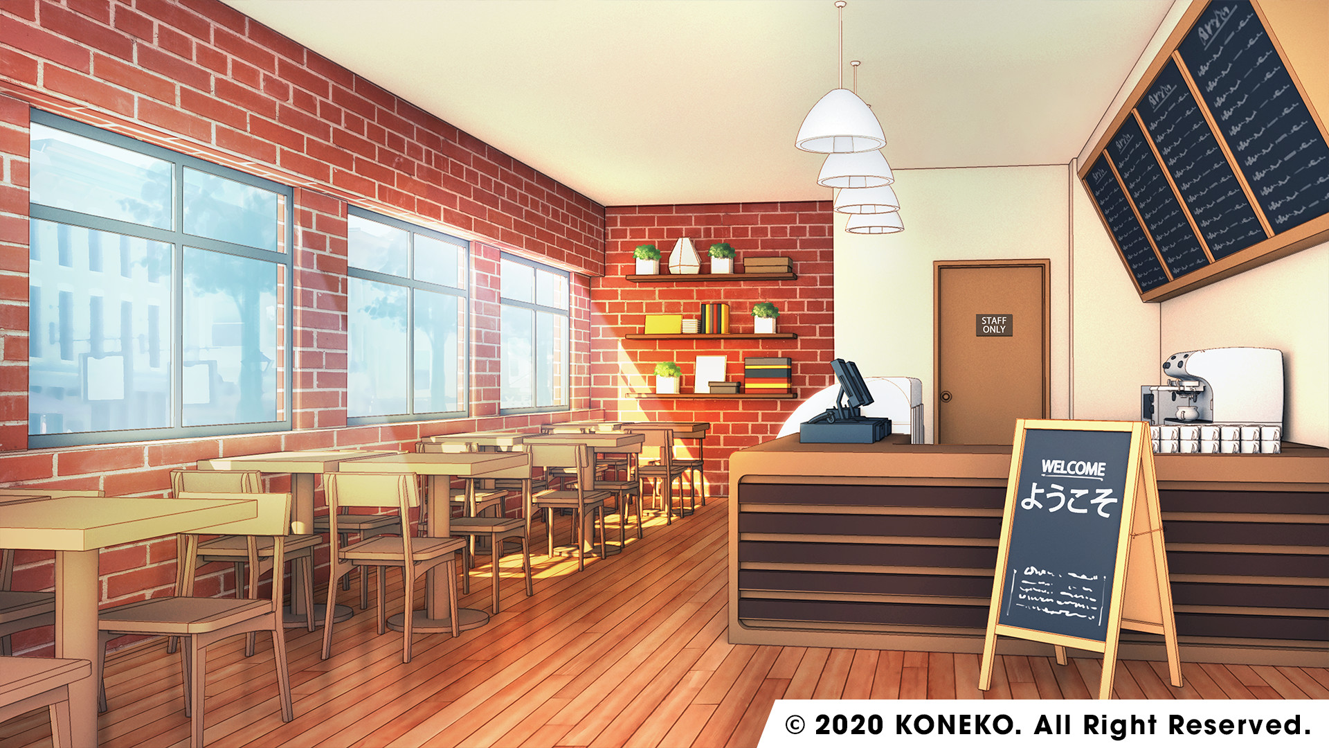 Tokyo Re:Connect Demo #3