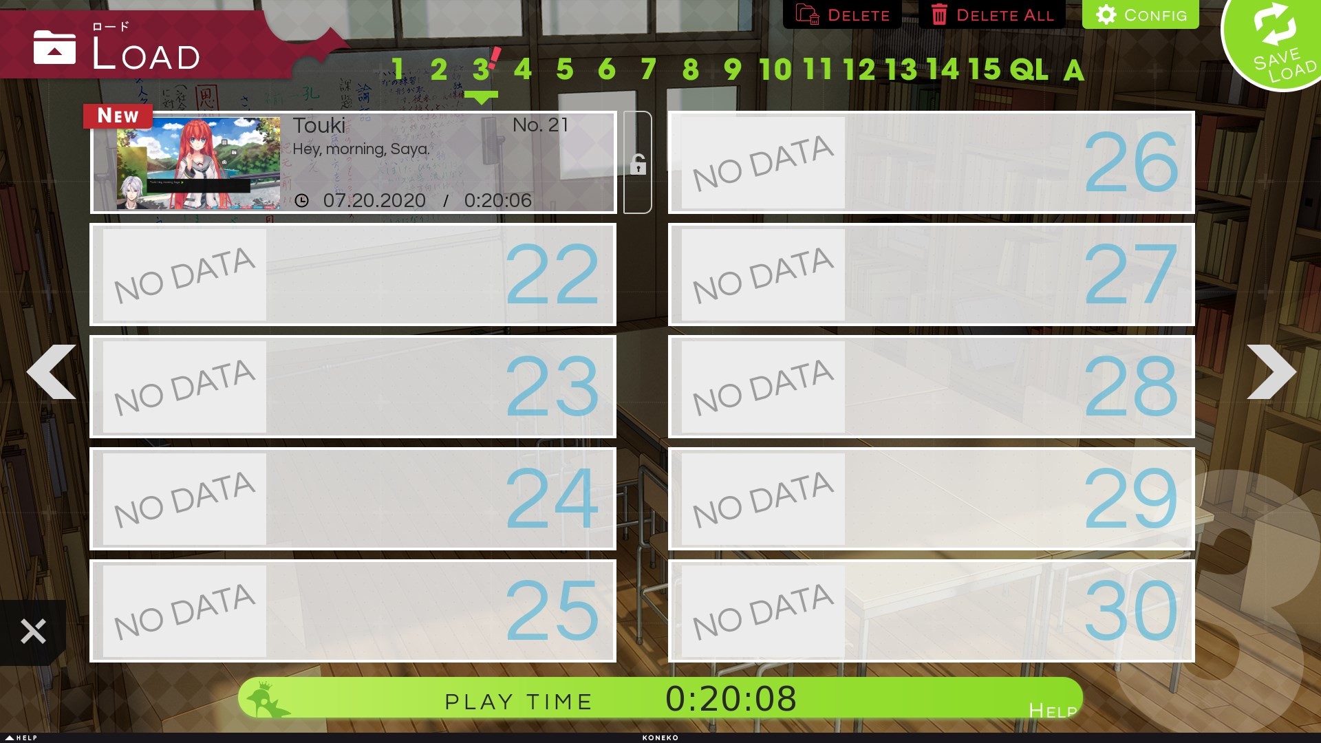 Tokyo Re:Connect Demo #11