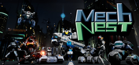 MechNest banner