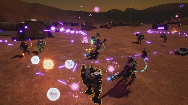 MechNest game for windows Pc 1