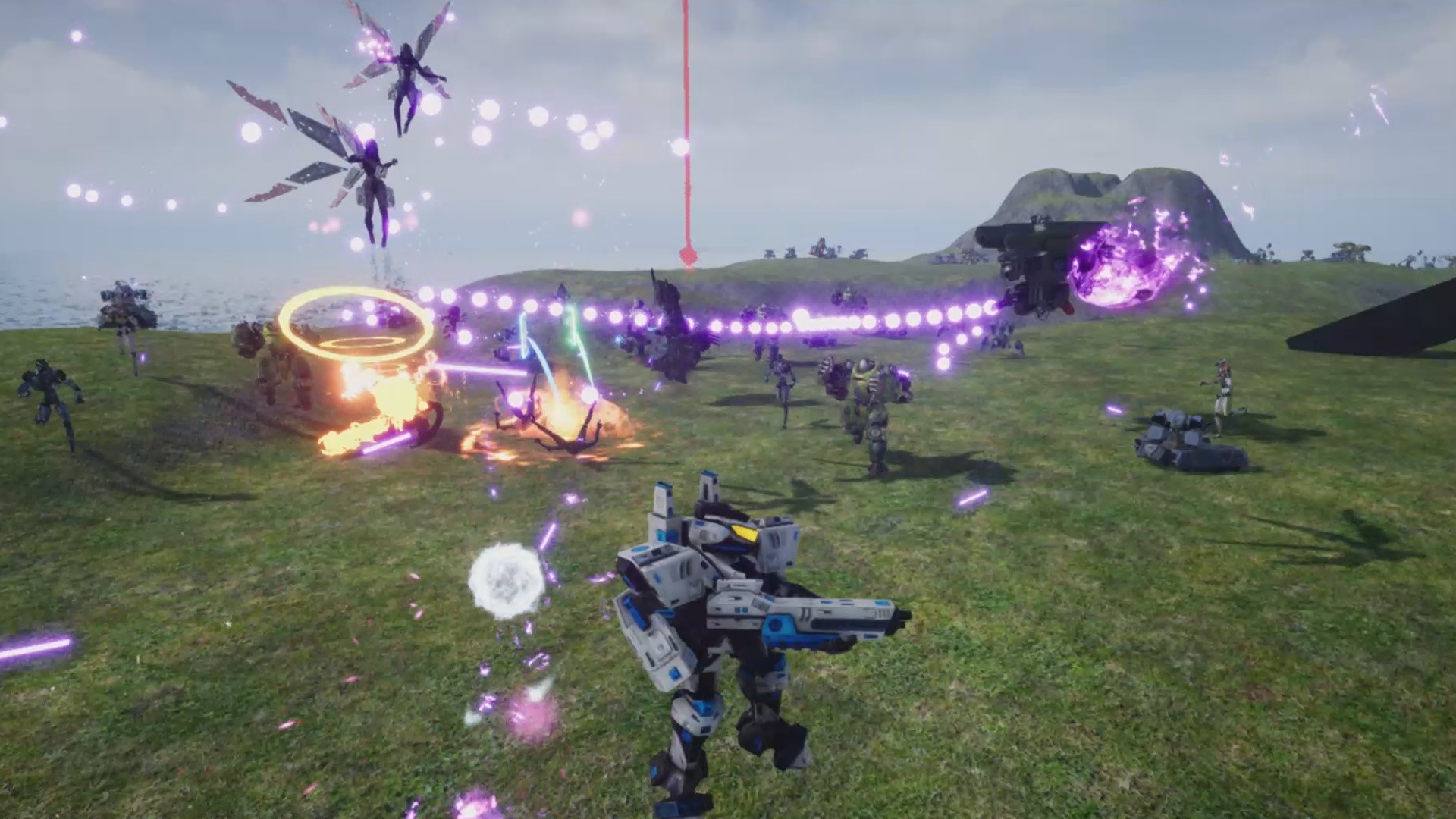 MechNest screenshot 1