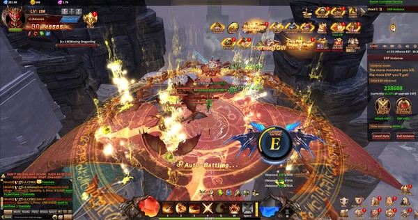 скриншот League of Angels-Heaven's Fury 2