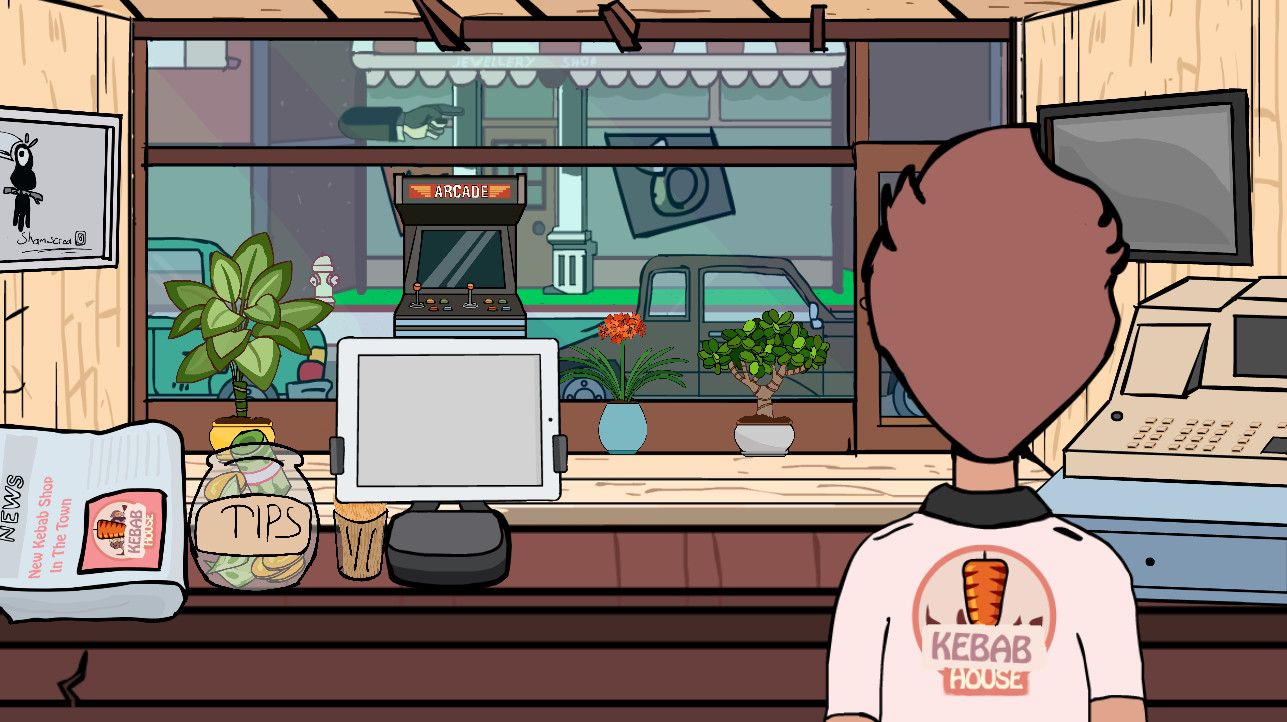 Kebab House screenshot 1