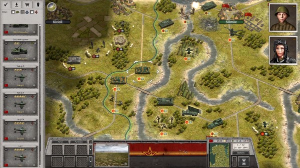 Order of Battle: Red Storm for steam Order of Battle: Red Storm for steam