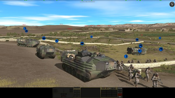 скриншот Combat Mission Shock Force 2: Marines 0