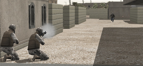скриншот Combat Mission Shock Force 2: Marines 4
