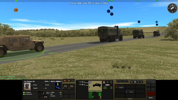 скриншот Combat Mission Shock Force 2: Marines 3