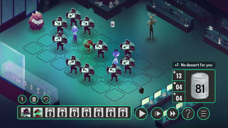 Monster Logic Demo #2