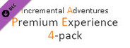 Incremental Adventures - Premium Experience 4-pack