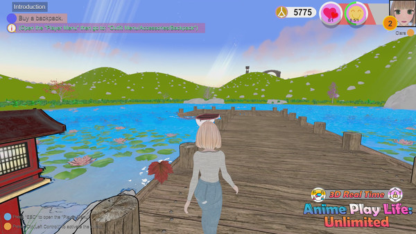 скриншот Anime Play Life: Unlimited 0