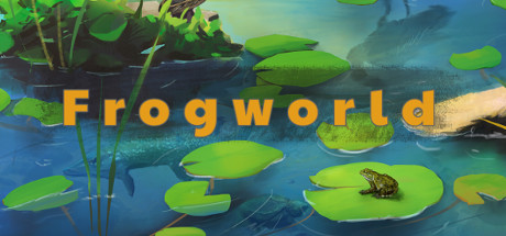 Frogworld Cover Image