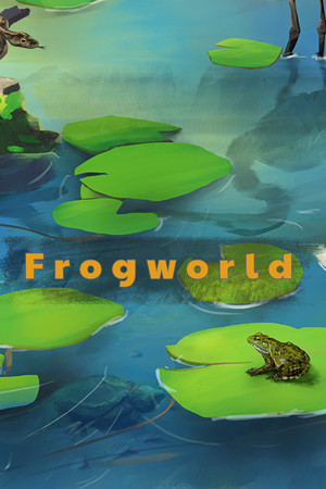 Обложка Frogworld
