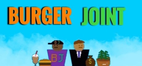 Burger Joint Cover Image