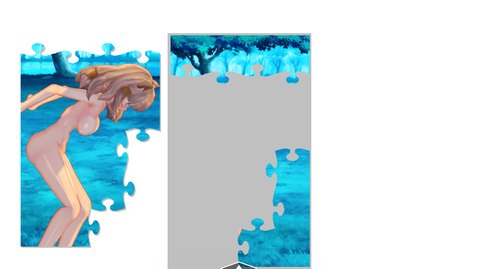 Hentai Jigsaw Alison #8