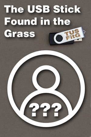 The USB Stick Found in the Grass Steam CD Key