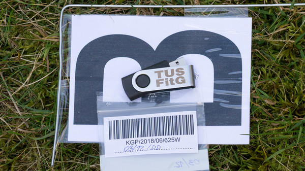 скриншот The USB Stick Found in the Grass 1