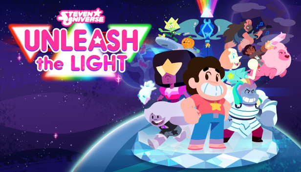 Steven Universe: Unleash The Light Launches February 19th For