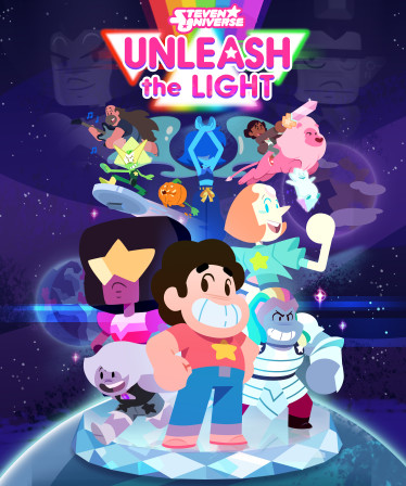 Steven Universe: Unleash the Light