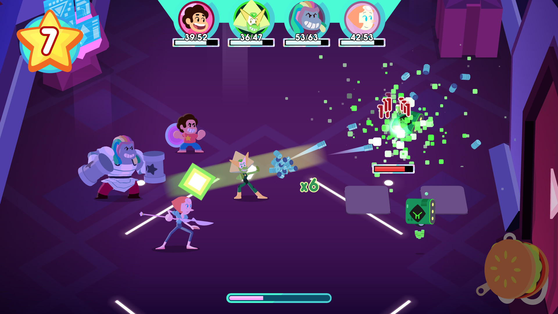 Steven Universe: Unleash the Light on Steam