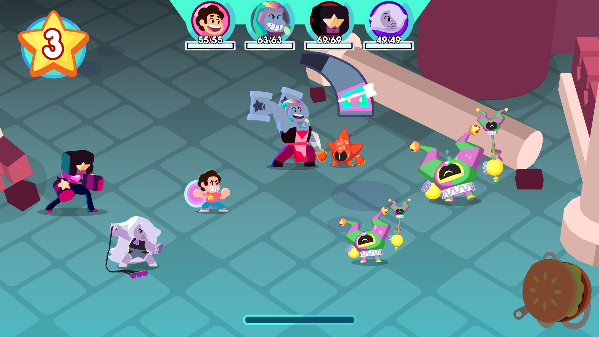 Steven Universe: Unleash the Light Conquistas - Steam 