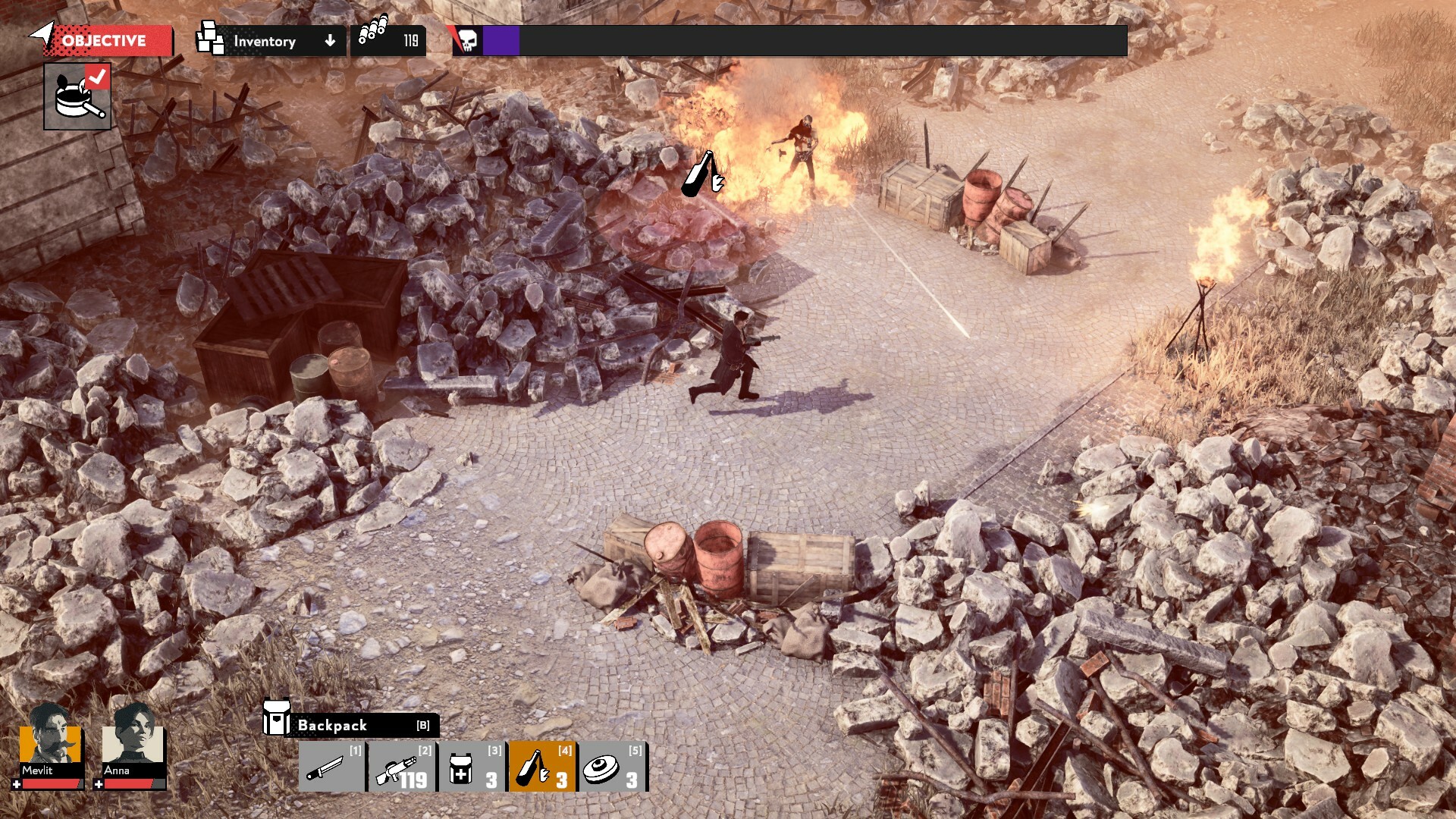 瘟疫列车/Pandemic Train