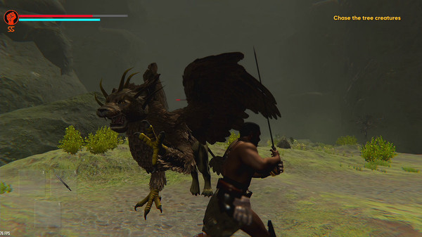 First Hero - Epic of Gilgamesh game for windows Pc 1